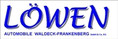 Logo Löwen Automobile